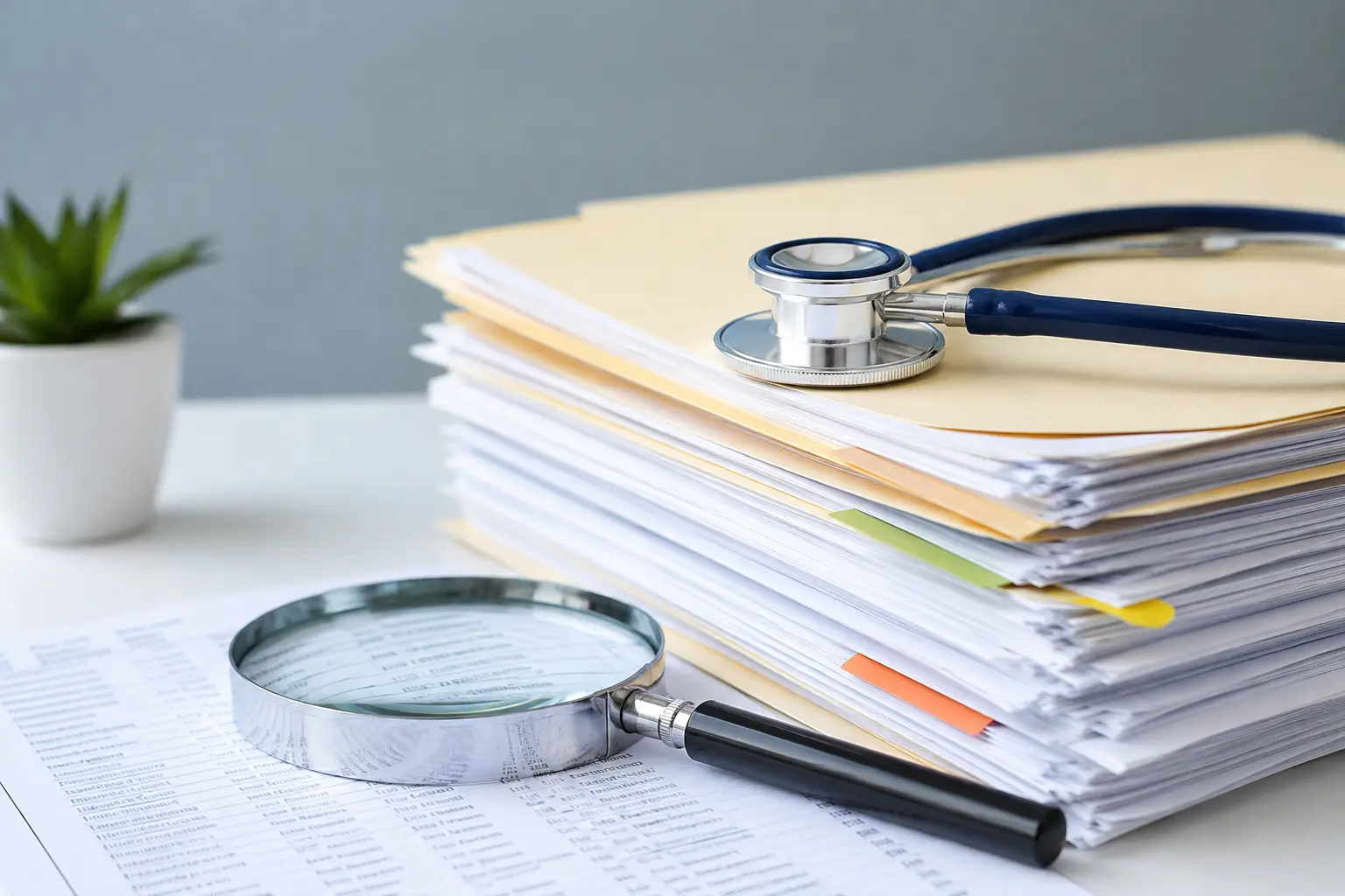 Medical Records Review