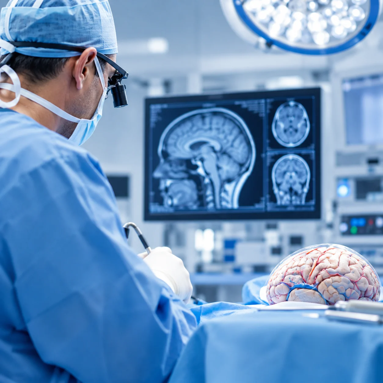 Brain Surgery in Aurora, IL