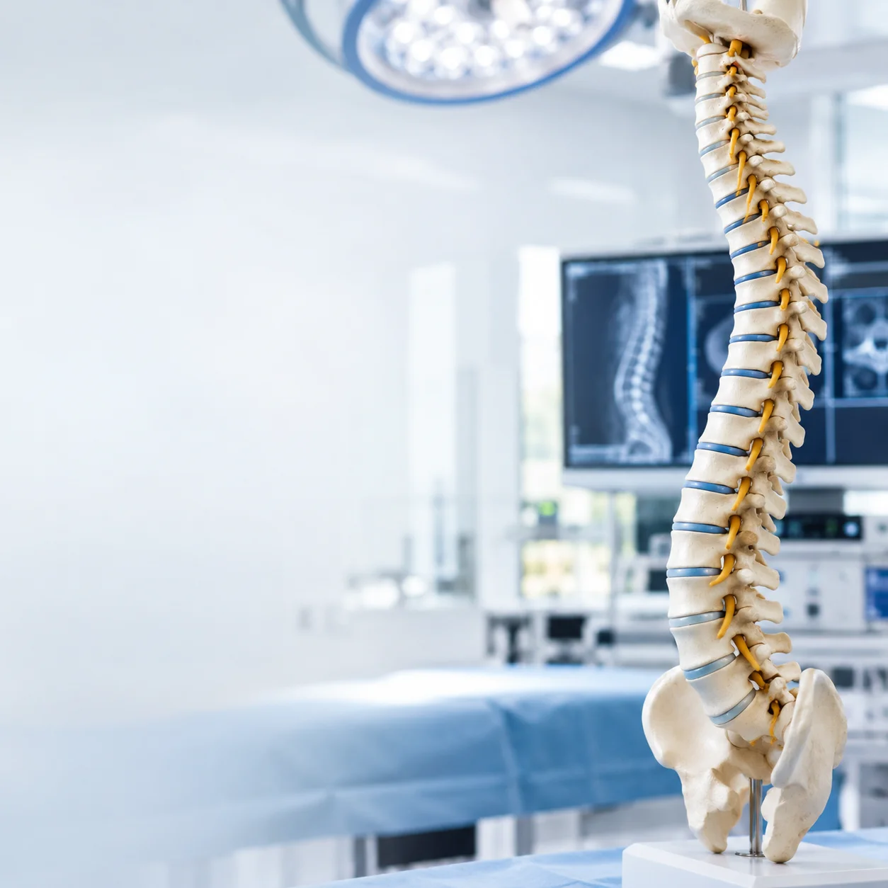 Spinal Surgery in Aurora, IL